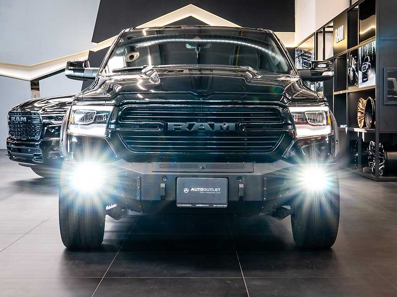 Dodge RAM (2022) 5.7 Laramie V8 Sport LPG PRINS - fotka 9 z 34