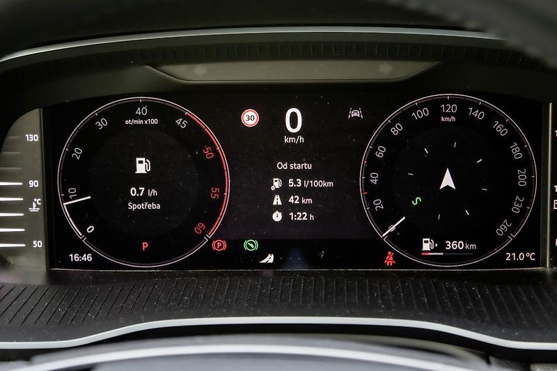 Škoda Octavia - fotka 14 z 31
