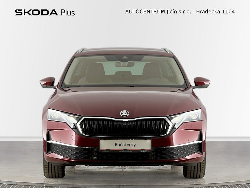 Škoda Octavia (2025) Combi 1.5TSI 110kW Top Selecti - fotka 4 z 33