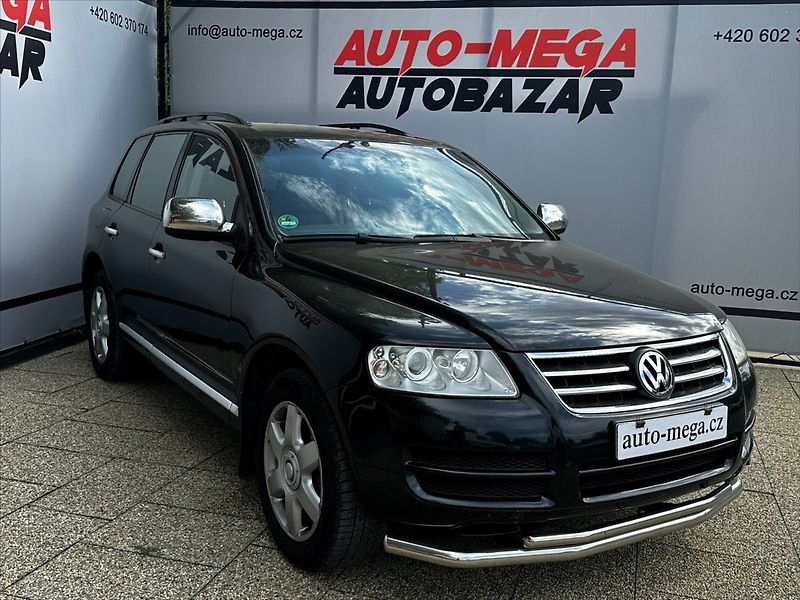 Volkswagen Touareg 3,2 V6 177kW-4X4-LPG - fotka 3 z 36
