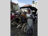 Do Olomouce zavítali veteráni