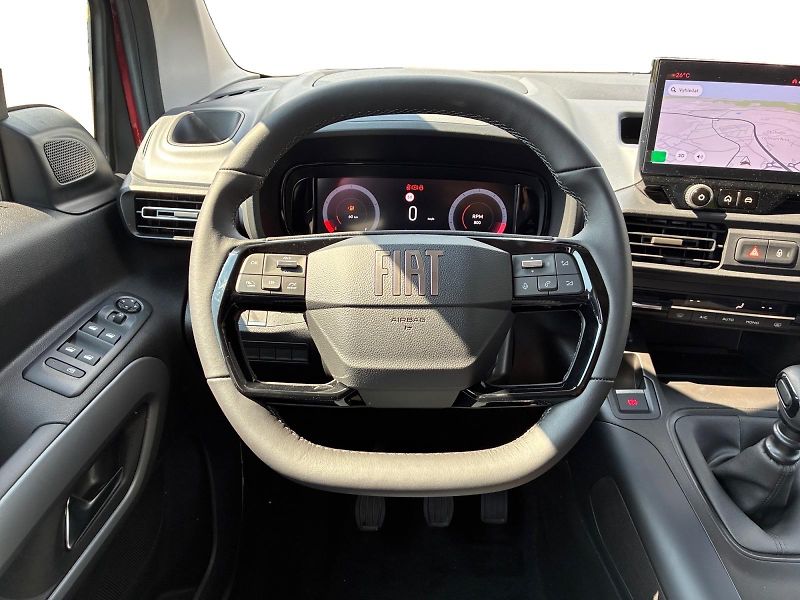 Fiat Qubo L (2026) Maxi Prima Rodina 1.5 BlueHDI  - fotka 10 z 13