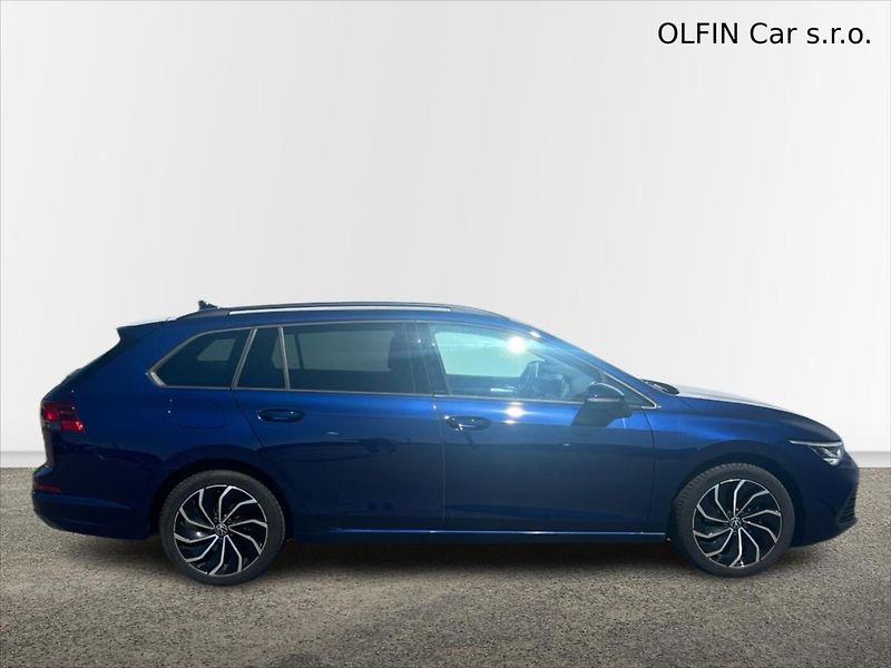 Volkswagen Golf Variant 1,5 TSi 110kW LIFE  8 - fotka 3 z 27