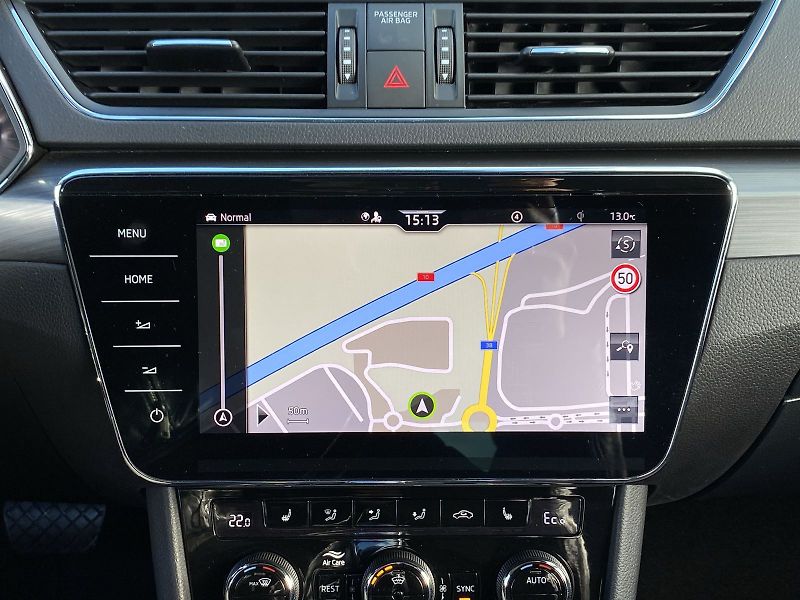 Škoda Superb (2021) Combi iV 1.4 TSI DSG Style - fotka 14 z 36