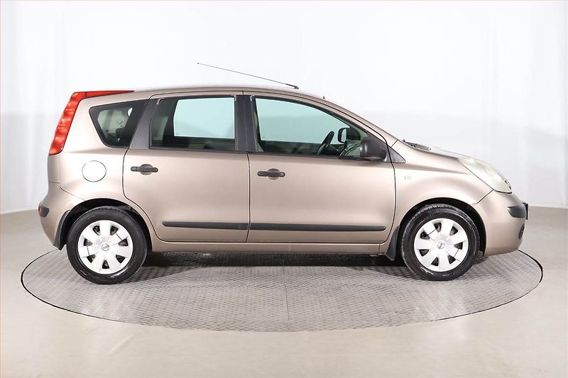 Nissan Note (2007) 1.4, Serv.kniha, po STK - fotka 6 z 16