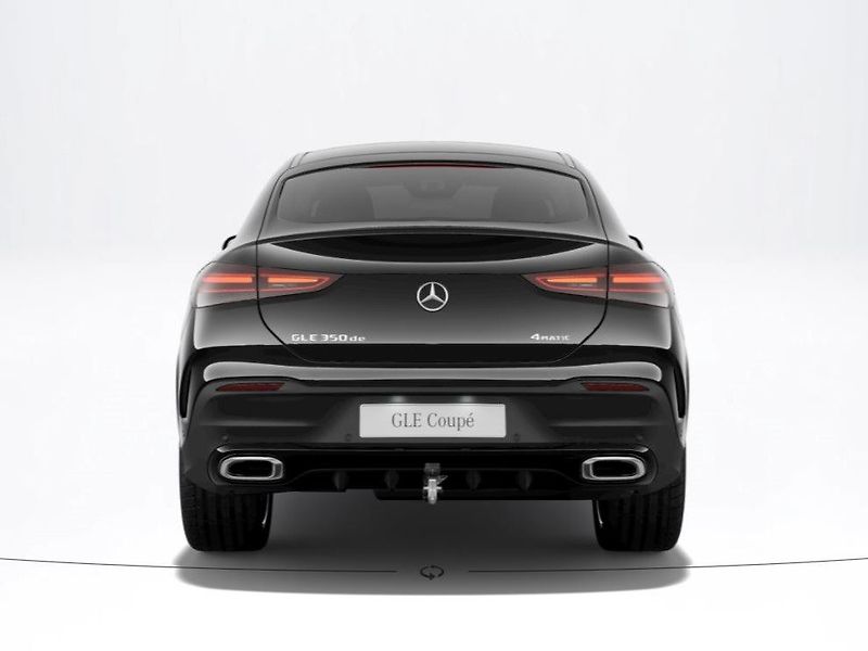 Mercedes-Benz GLE (2026) 350 de 4MATIC kupé s hybridní - fotka 5 z 9