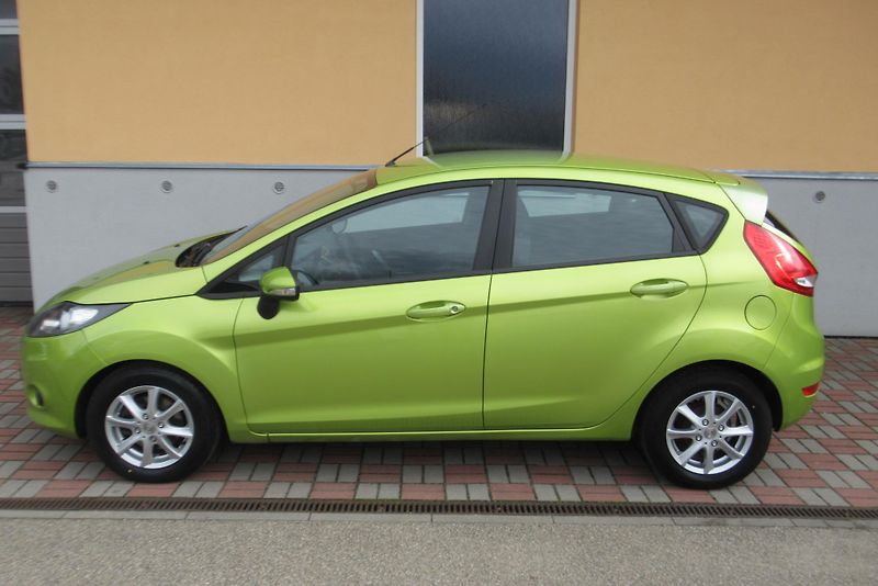 Ford Fiesta 1.25i SADA KOL - fotka 6 z 18