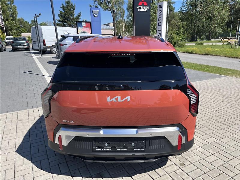 Kia EV3 (2026) 150 KW + 81,4 KWH V2L  EARTH - fotka 6 z 24