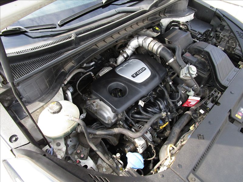 Hyundai Tucson 1.6T-GDi, aut. klima, 1. maj. - fotka 39 z 40