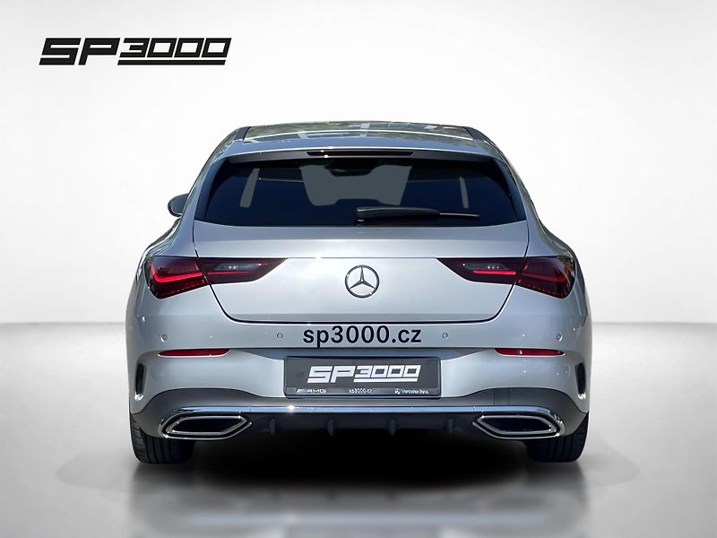 Mercedes-Benz CLA 200 Shooting Brake AMG  - fotka 4 z 36