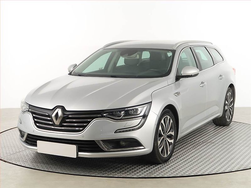 Renault Talisman (2017) Intens 1.6 dCi, Serv.kniha - fotka 2 z 17