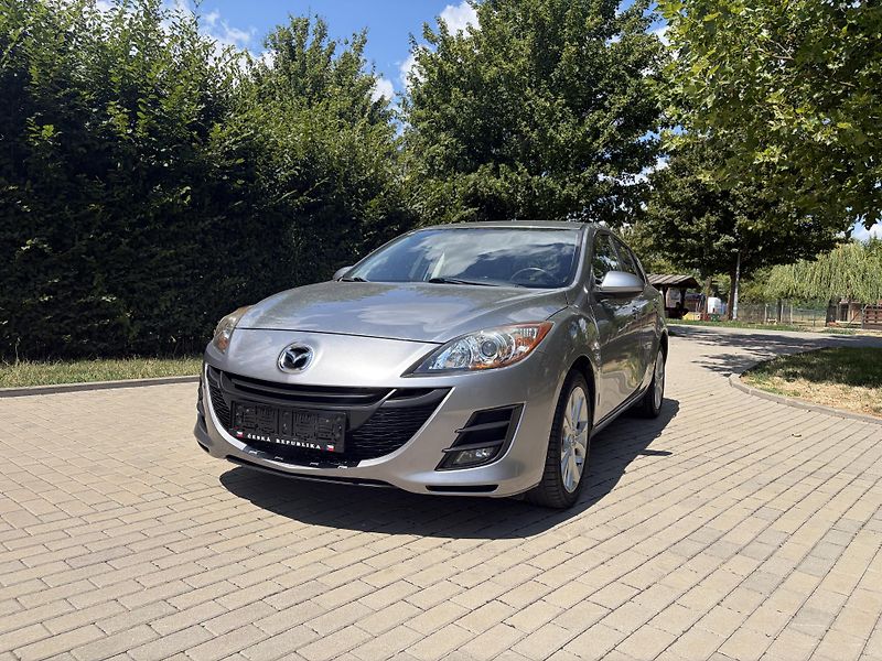 Mazda 3 1.6 TX Navi - fotka 2 z 30