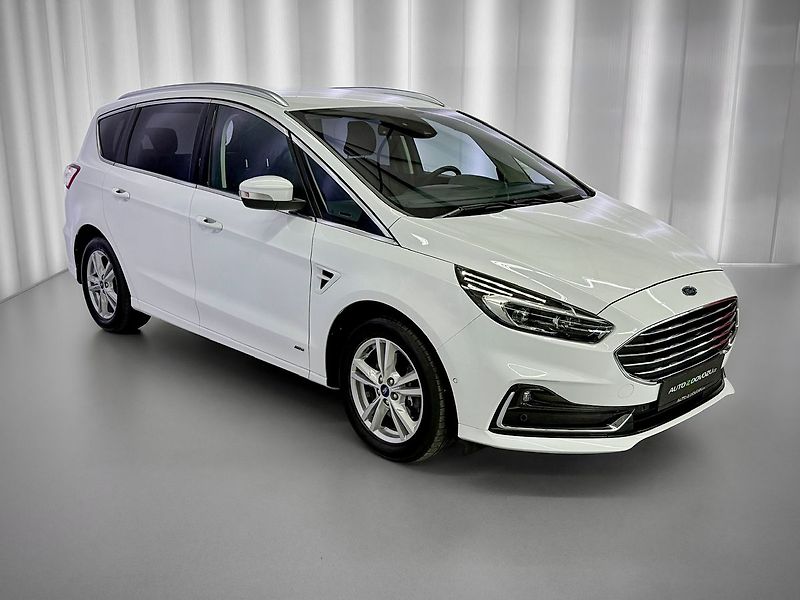 Ford S-MAX 2.0 TDCi 140KW AWD TITANIUM - fotka 4 z 28