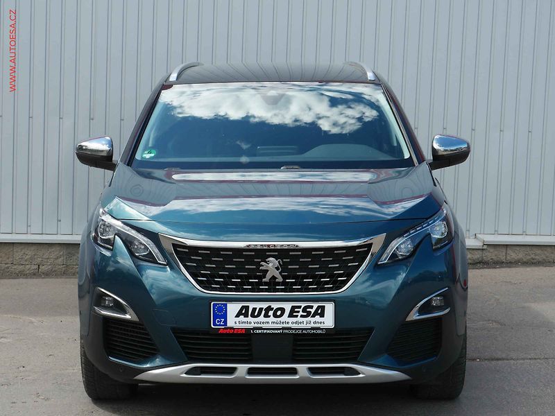 Peugeot 5008 (2019) 1.5 HDi, Crossway, AT, LED - fotka 2 z 30