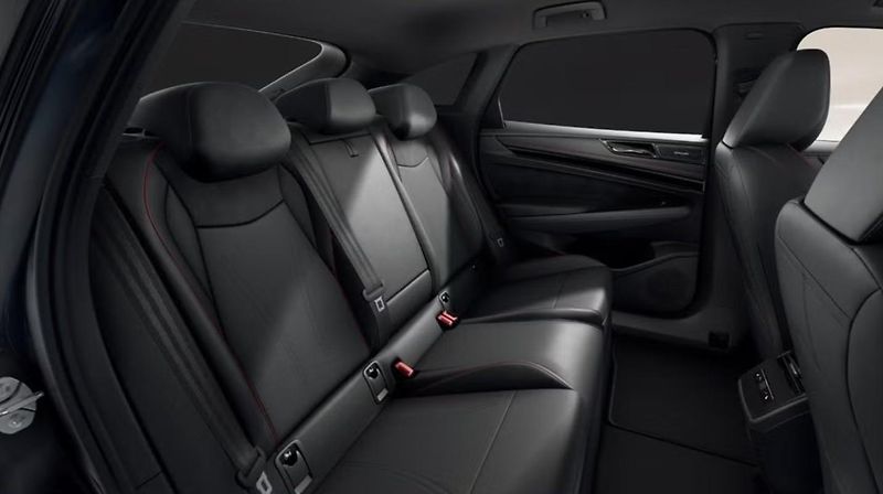 Volkswagen ID.7 GTX 4M 360k HuD Matrix Taž - fotka 8 z 9