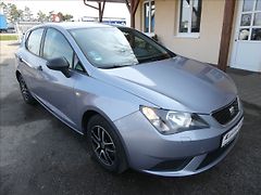 Seat Ibiza 1,0 MPi 55kW serviska - fotografie inzerátu