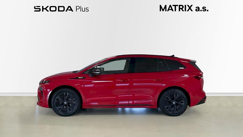 Škoda Enyaq (2025) RS 250KW 4x4 - fotka 3 z 33