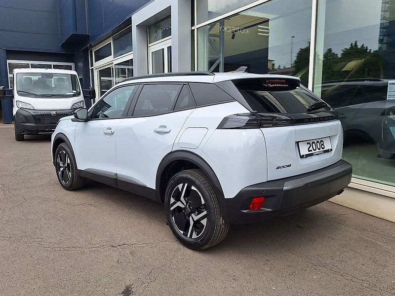 Peugeot 2008 (2026) ALLURE Hybrid 110 e-DCS6 - fotka 4 z 20