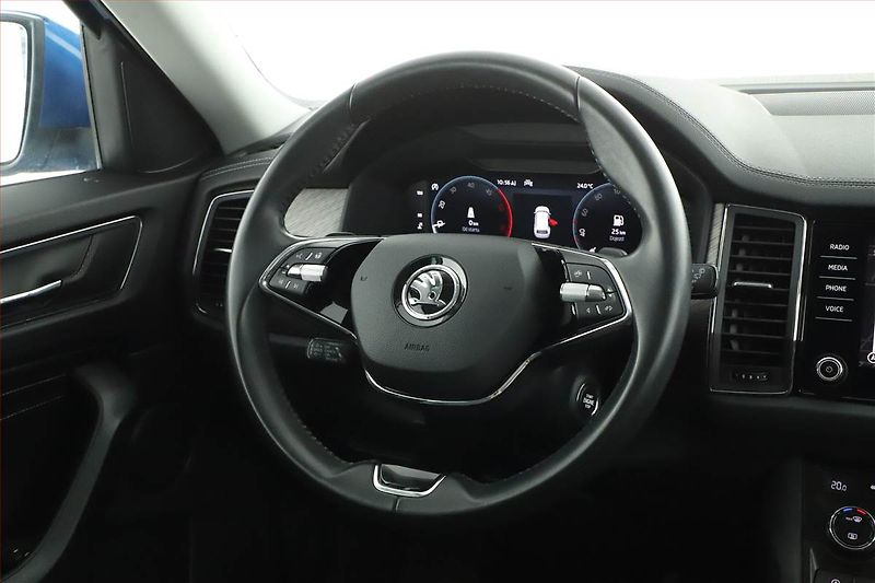 Škoda Kodiaq (2022) Style 2.0 TDI - fotka 8 z 17