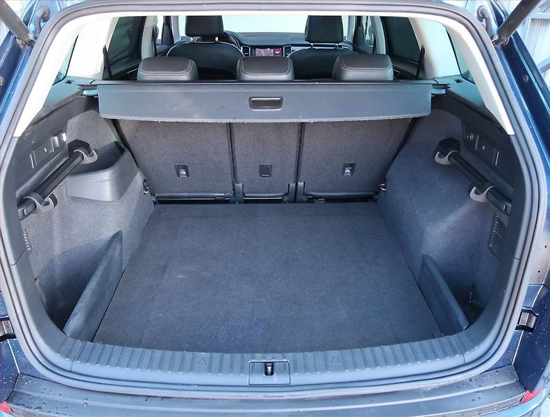 Škoda Kodiaq (2017) Style Plus 1.4 TSI, Navi - fotka 14 z 16