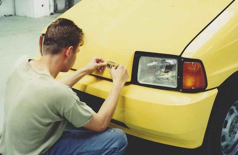 Tatra Beta
