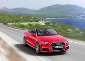 Audi A3 Cabriolet.