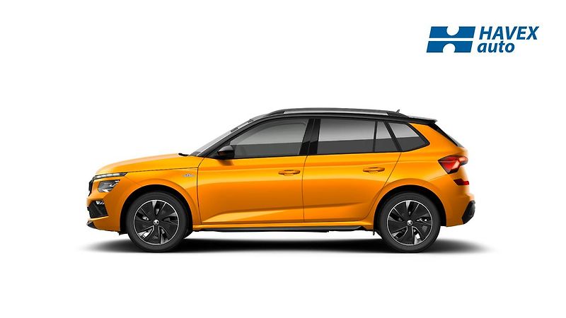 Škoda Kamiq (2026) 1.0 TSI 85 kW Monte Carlo - fotka 3 z 3