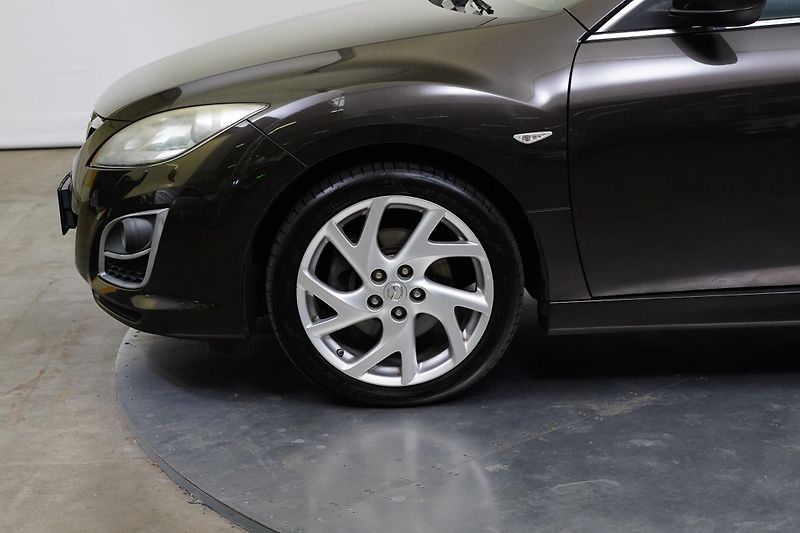 Mazda 6 - fotka 10 z 22