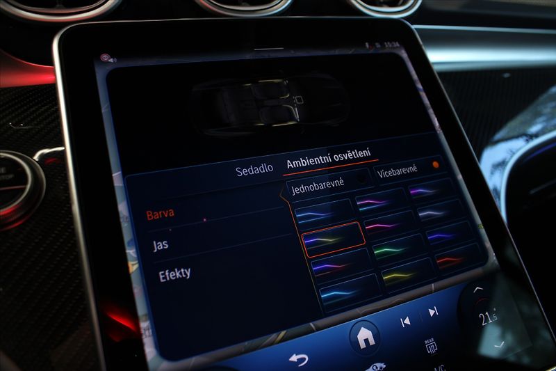 Mercedes-Benz CLE 53 AMG 4MATIC+ Coupé Premium P - fotka 31 z 38