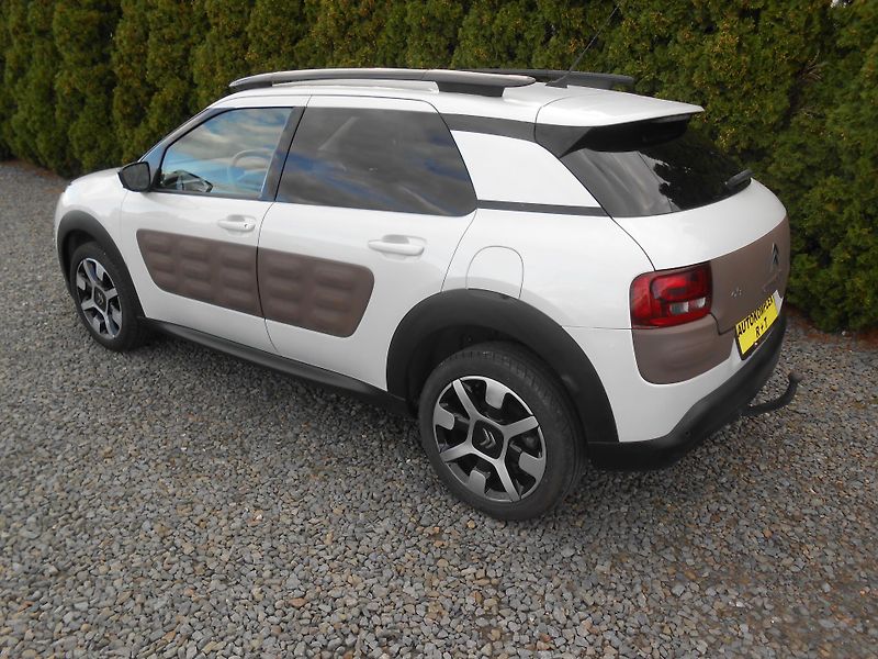 Citroën C4 Cactus Edice,81kw,navi,kamera - fotka 3 z 32