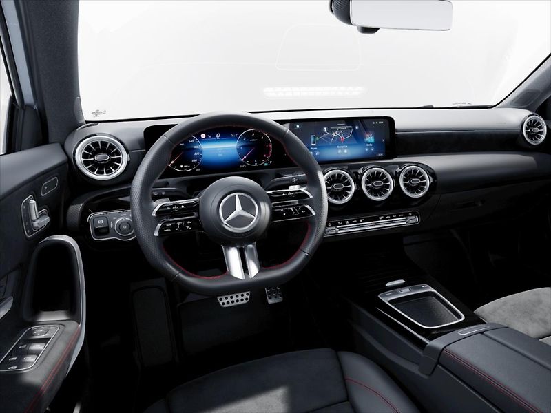 Mercedes-Benz Třídy A (2025) 2,0 A 200 d AMG Style Edition - fotka 6 z 9