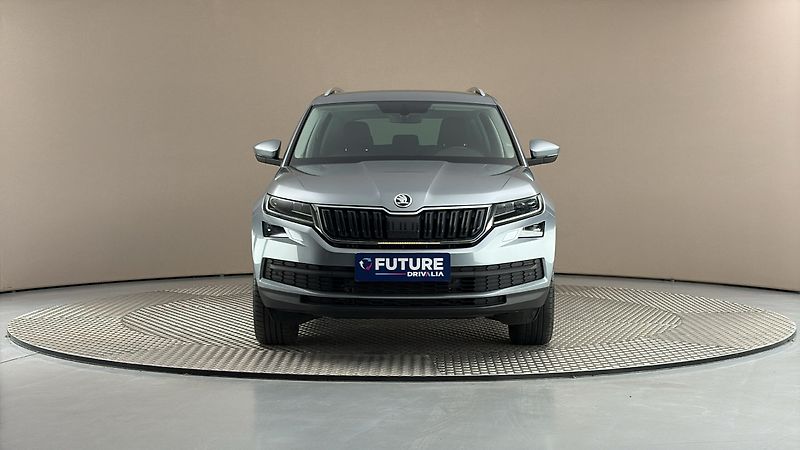 Škoda Kodiaq 2.0 TDI DSG 4x4 Style - fotka 3 z 29