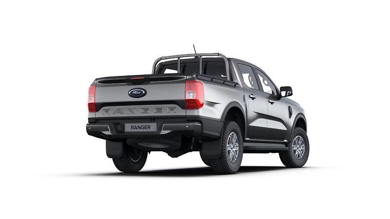 Ford Ranger (2025) XLT, Dvojkabina, 2.0 EcoBlue 1 - fotka 5 z 9