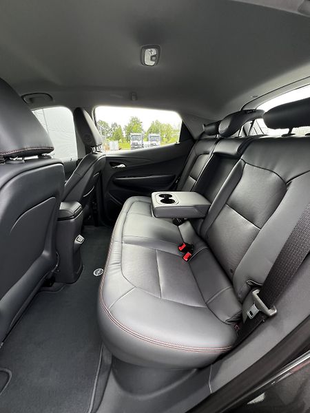 Opel Ampera EV 150kW 60kWh Executive  - fotka 19 z 24
