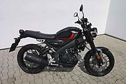 Yamaha XSR125