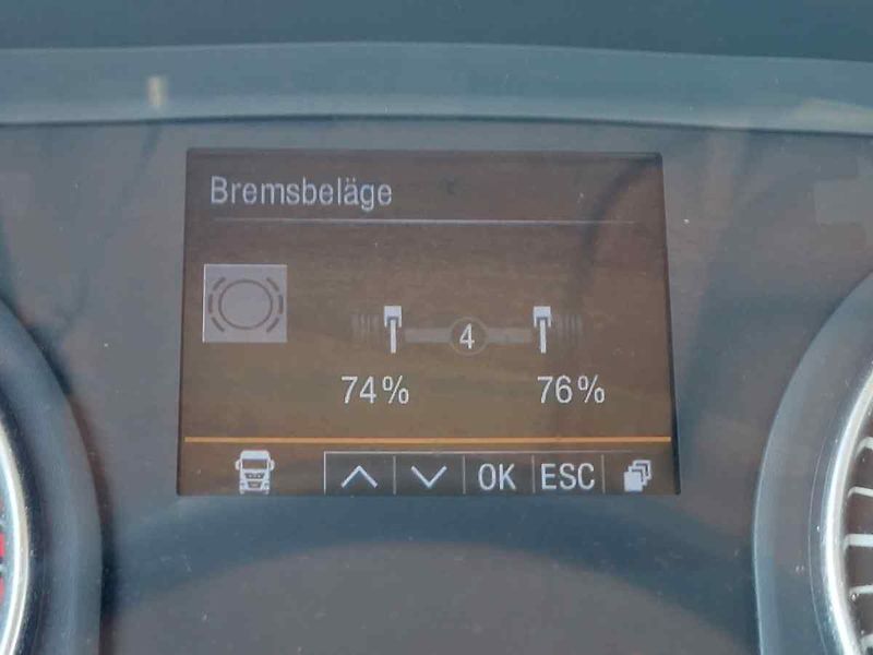MAN TGS 32.460 BB mix Liebherr 9m3 - fotka 74 z 84