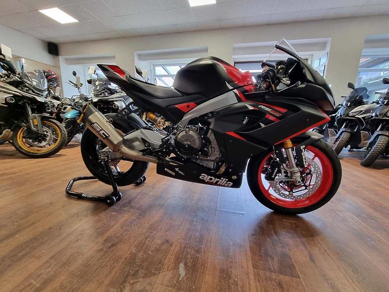 Aprilia RS 660 (2026) Trofeo - fotka 7 z 20