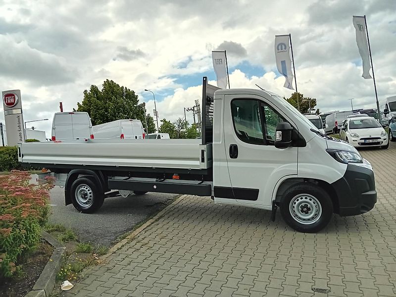 Fiat Ducato (2026) MAXI MTJ 180k L4 VALNÍK /8 ZÁR - fotka 4 z 15