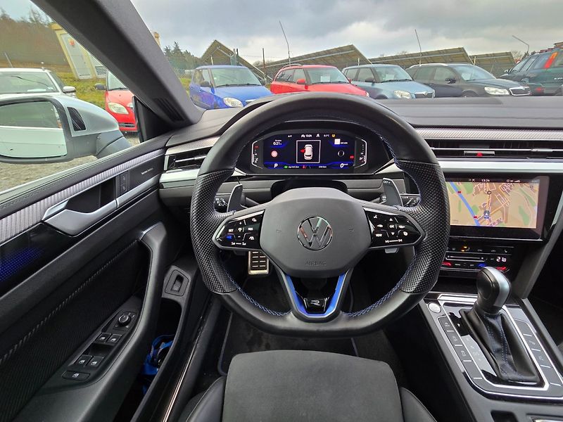 Volkswagen Arteon (2022) 2.0 TSi 235KW R-Line 4 motion - fotka 14 z 23
