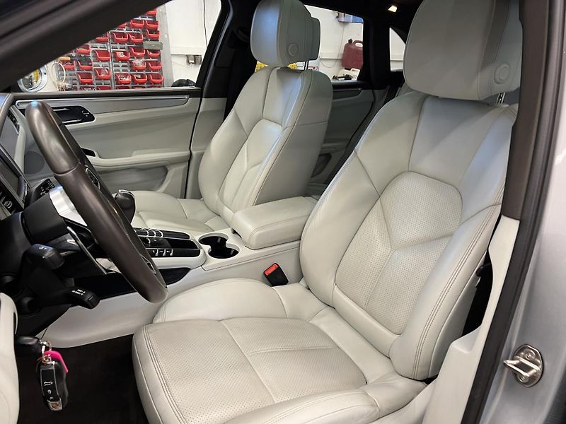 Porsche Macan S 3.0l 250 kW - fotka 9 z 20