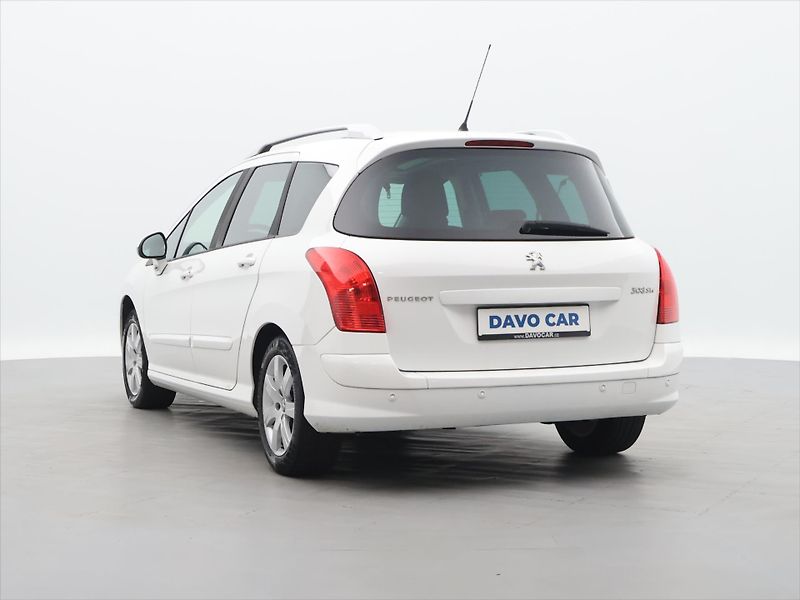 Peugeot 308 1,6 16V 88kW CZ Serv.Kniha - fotka 5 z 33