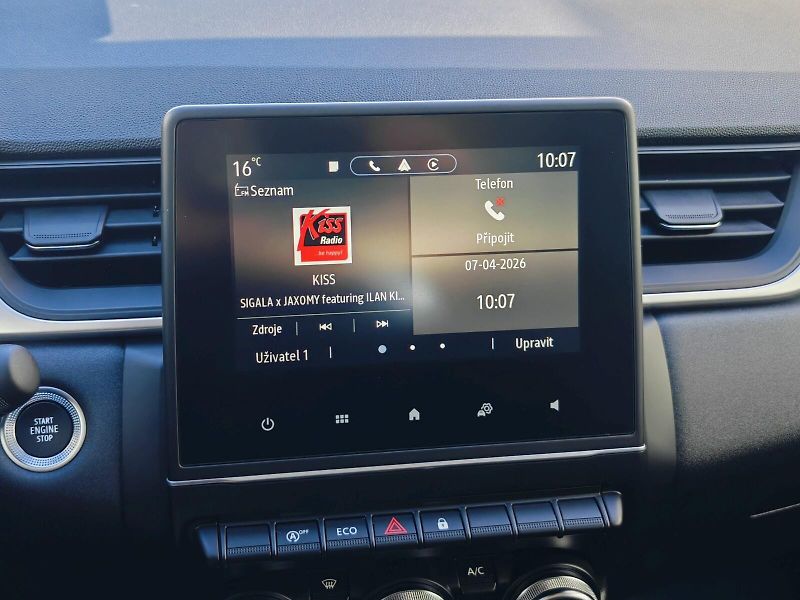 Mitsubishi ASX (2024) INVITE+ 1,3 DI-T Mild Hybrid - fotka 28 z 41