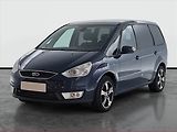 Ford Galaxy (2010) 2.0 TDCi, 7 míst, slušný stav - náhled 1