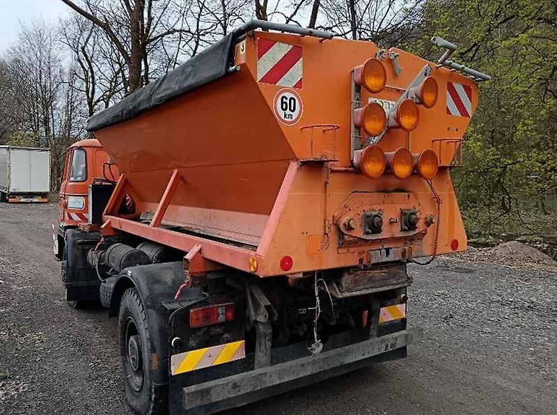 Sypač LIAZ Škoda 706 na TipCars.