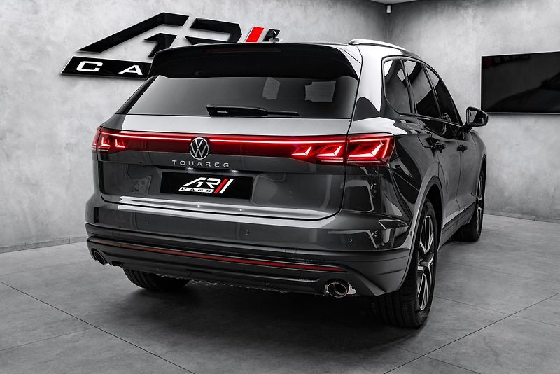 Volkswagen Touareg V6 3,0TDI Vzduch LED Tažné - fotka 6 z 18