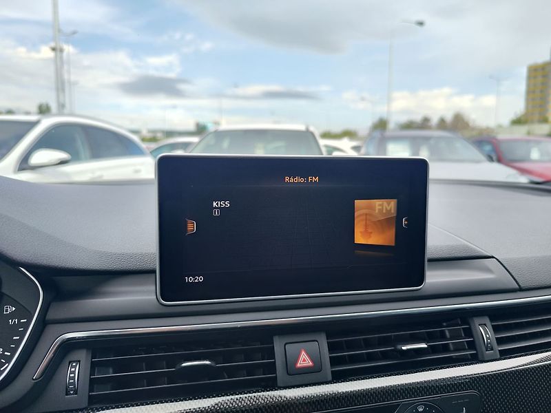 Audi S5 3.0 TFSI/260kW ČR 1.Majitel - fotka 18 z 37