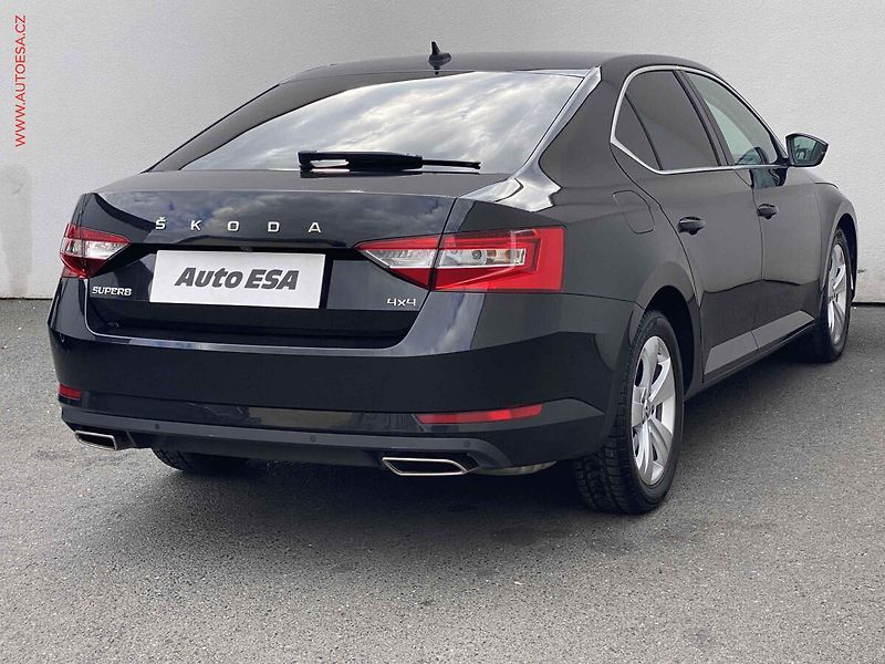 Škoda Superb (2022) 2.0TSi 4x4, 2.maj,ČR, DSG - fotka 4 z 20
