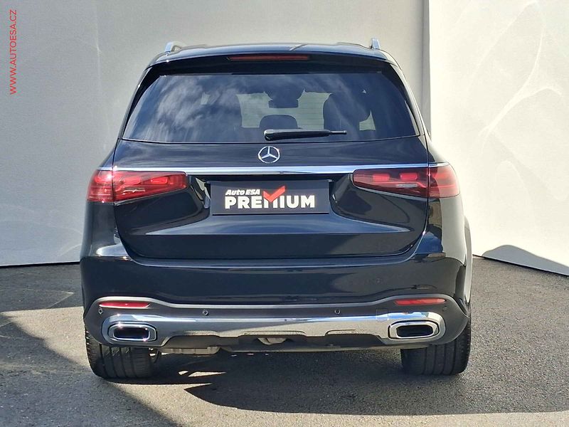 Mercedes-Benz GLS (2024) 3.0d 450d 4Matic, TZ, 360 - fotka 5 z 44