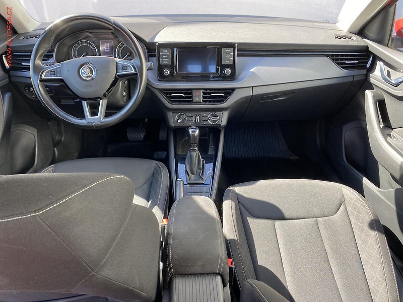 Škoda Scala (2020) 1.6 TDi, Ambition, DSG, LED - fotka 8 z 18
