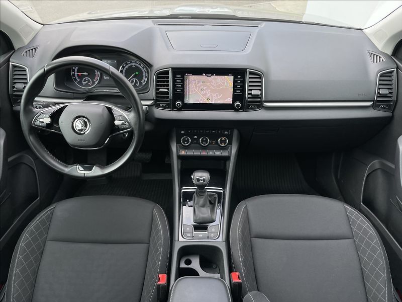 Škoda Karoq 2,0 TDI 4x4 DSG Ambition TAŽNÉ - fotka 6 z 23